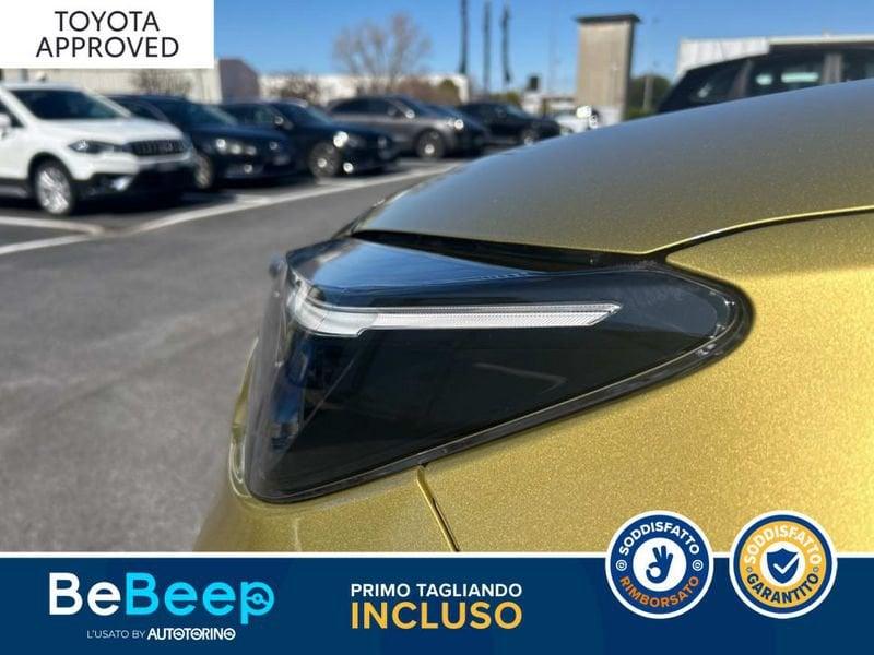 Toyota Yaris Cross 1.5H PREMIERE AWD-I 116CV E-CVT