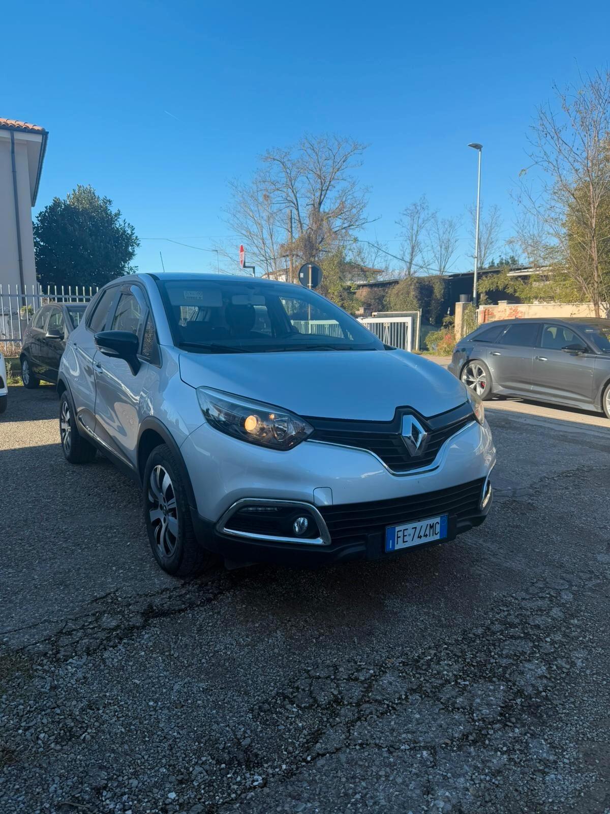 Renault Captur dCi 8V 90 CV Start&Stop Energy Intens