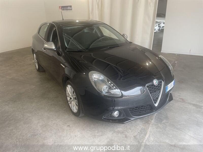Alfa Romeo Giulietta III 2016 Diesel 1.6 jtdm Super 120cv