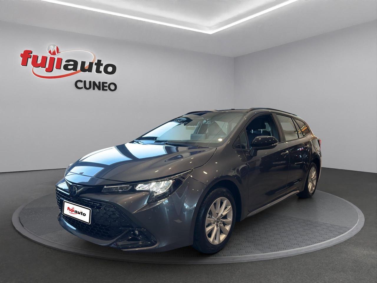 Toyota Corolla Touring Sports 1.8h Active auto