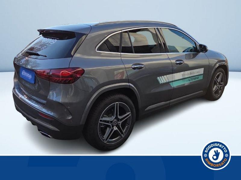Mercedes-Benz GLA 200d Automatic AMG Line Advanced Plus