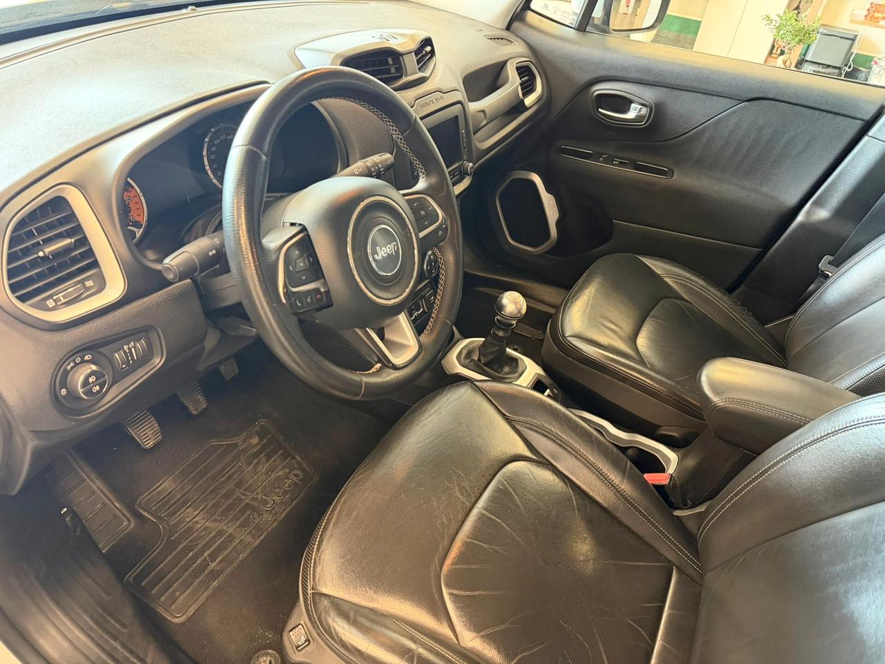 Jeep Renegade 2.0 Mjt 140CV 4WD Active Drive Low Limited