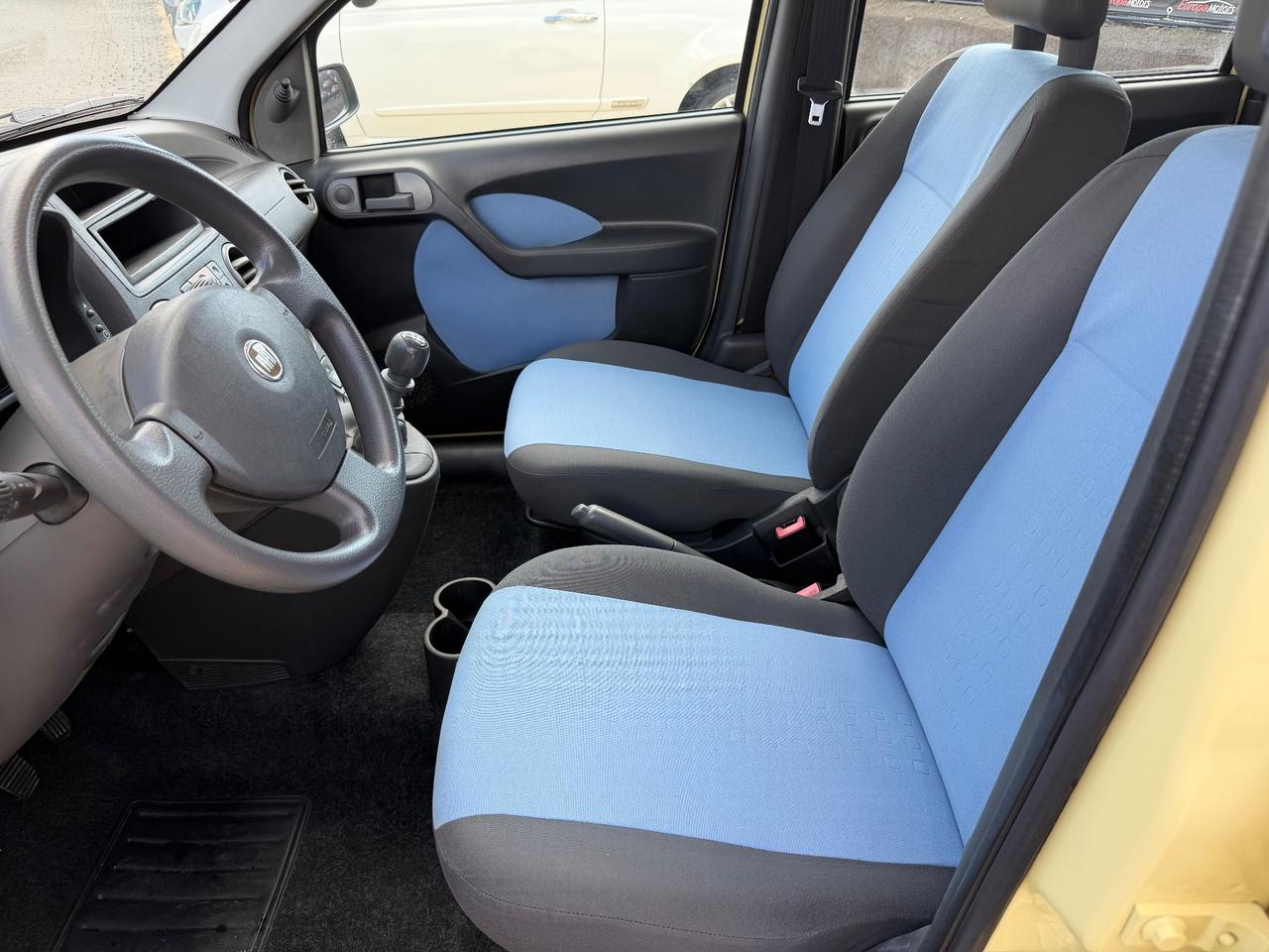 Fiat Panda 1.2 Emotion Eco