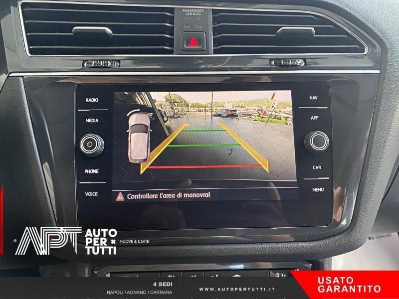 Volkswagen Tiguan Allspace Tiguan Allspace 2.0 tdi Business 150cv dsg