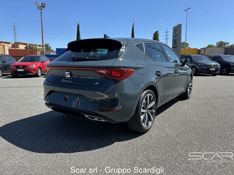 Seat Leon 1.5 TSI 116 CV FR PRONTA CONSEGNA DA 99€ AL MESE!