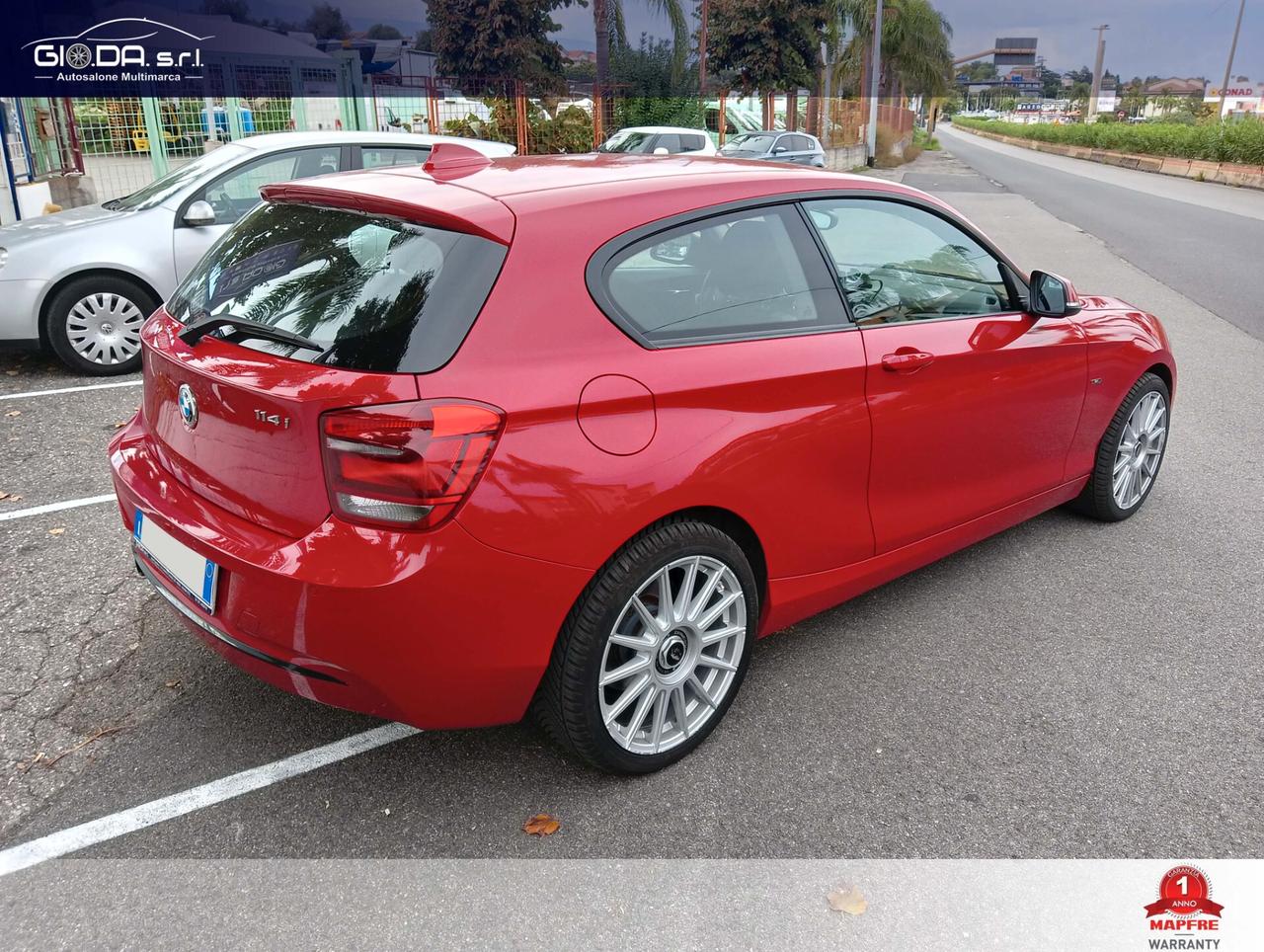 Bmw 114i 105Cv Sport