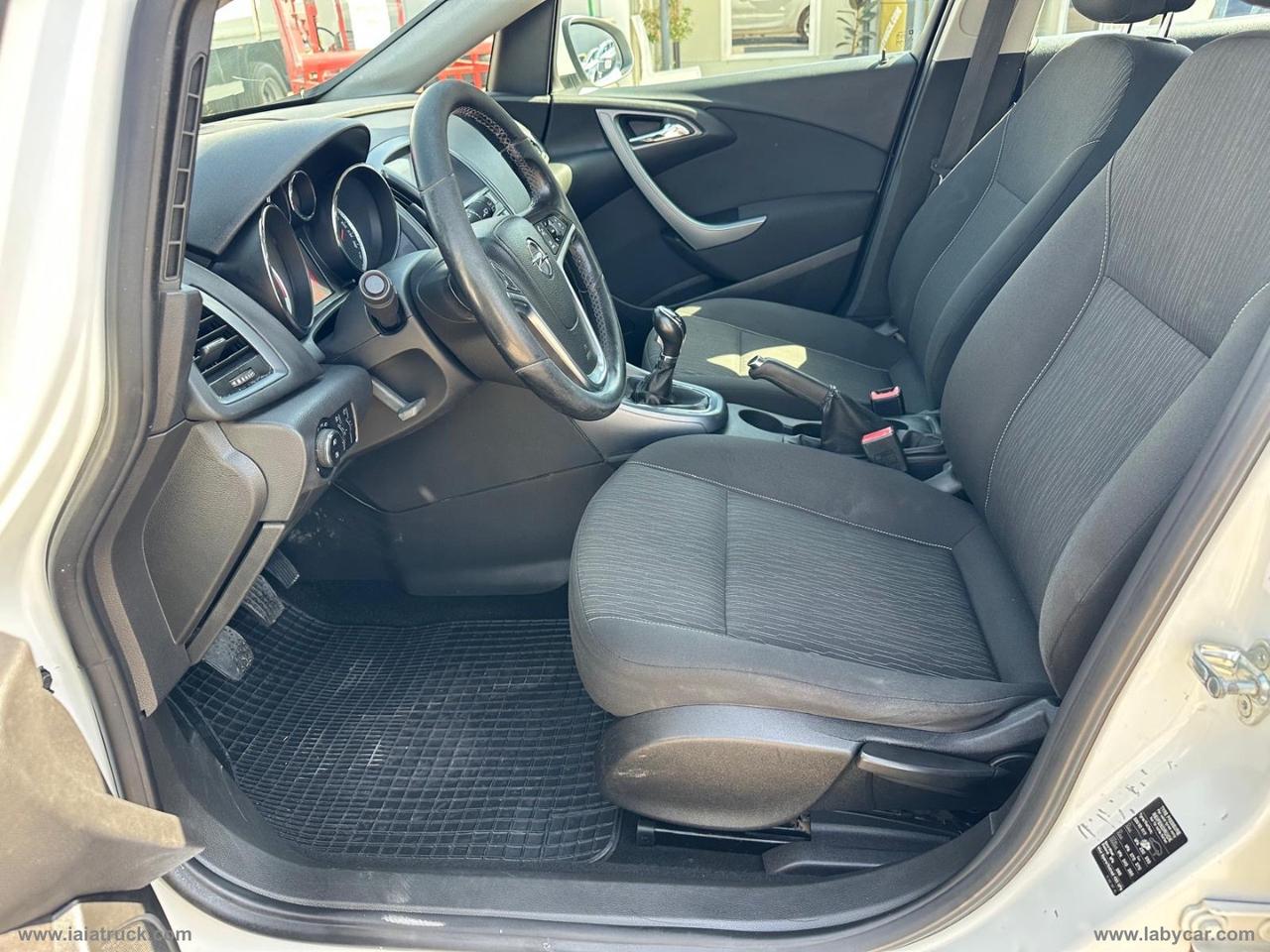 OPEL Astra 1.7 CDTI 110 CV EcoF.S&S ST Elect.