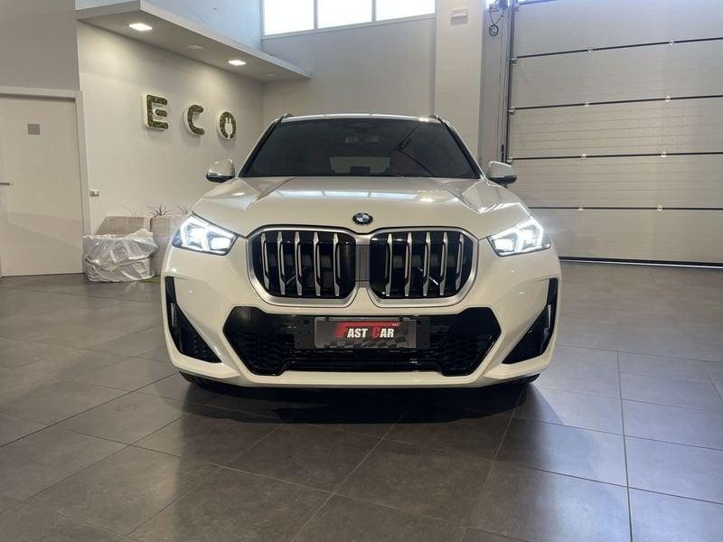 BMW X1 sDrive 18d Msport