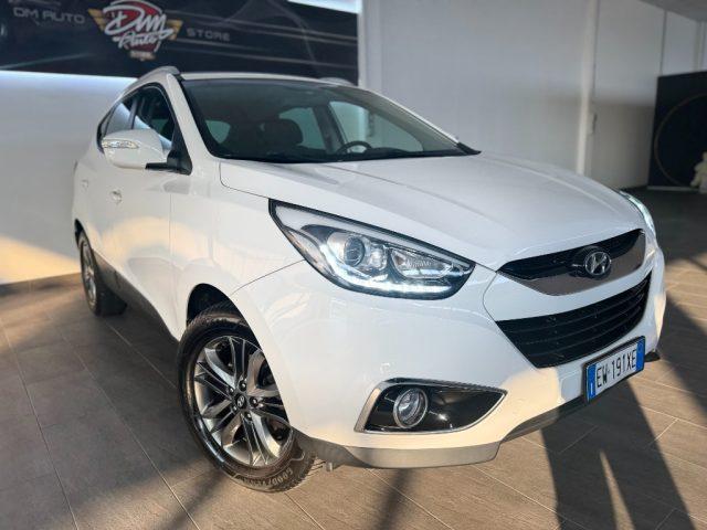 HYUNDAI iX35 1.7 CRDi 2WD Classic
