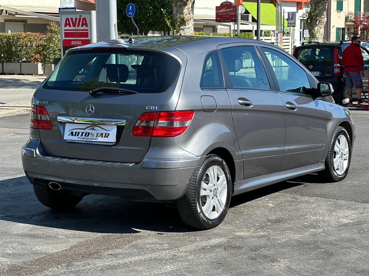 Mercedes-benz B 180 CDI Premium 2010