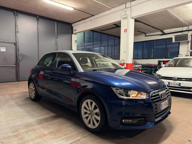 AUDI A1 SPB 1.0 S LINE NEOPATENT. OK