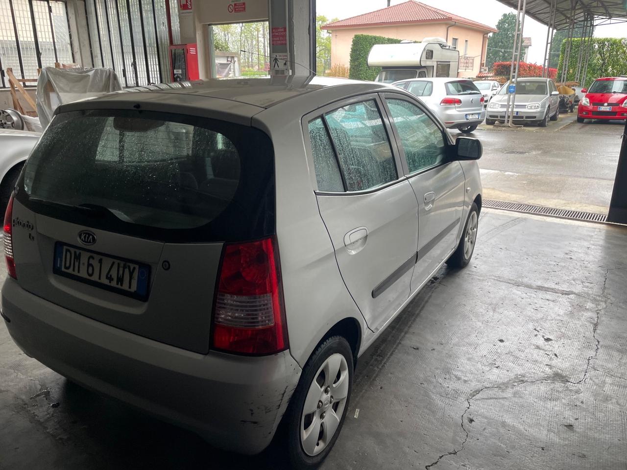 Kia Picanto 1.0 per neopatentati