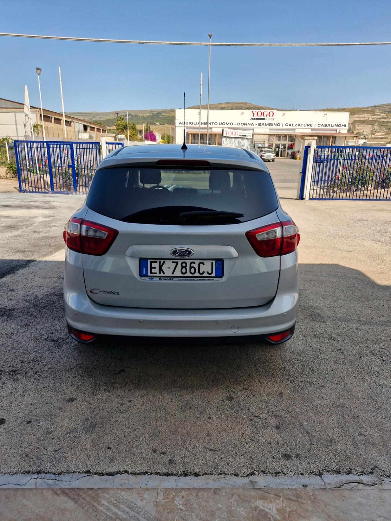 Ford C-Max 1.6 TDCi 115CV Titanium