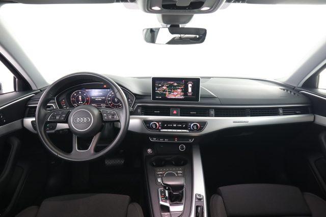 AUDI A4 A4 Avant 2.0 TDI 190 CV S tronic quattro edition/A