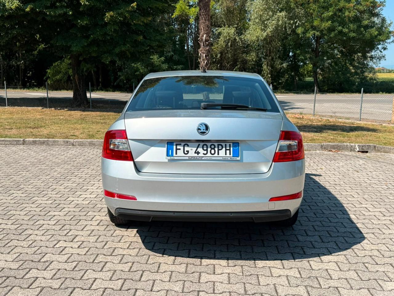 Skoda Octavia 1.6 TDI CR 110 CV Executive