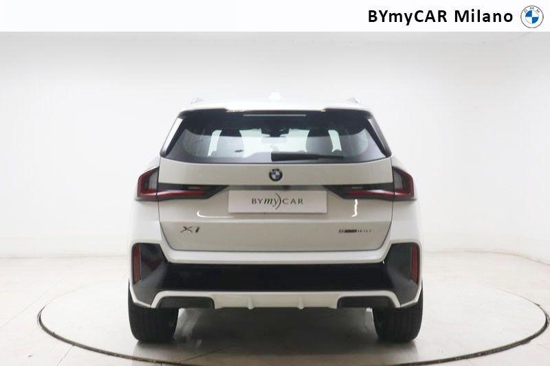 BMW X1 18 d MSport sDrive DCT