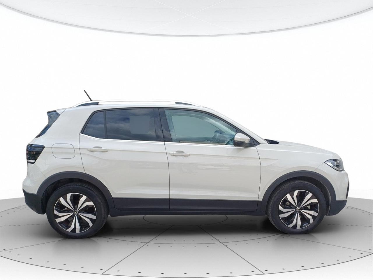 Volkswagen T-Cross 1.0 tsi advanced 110cv