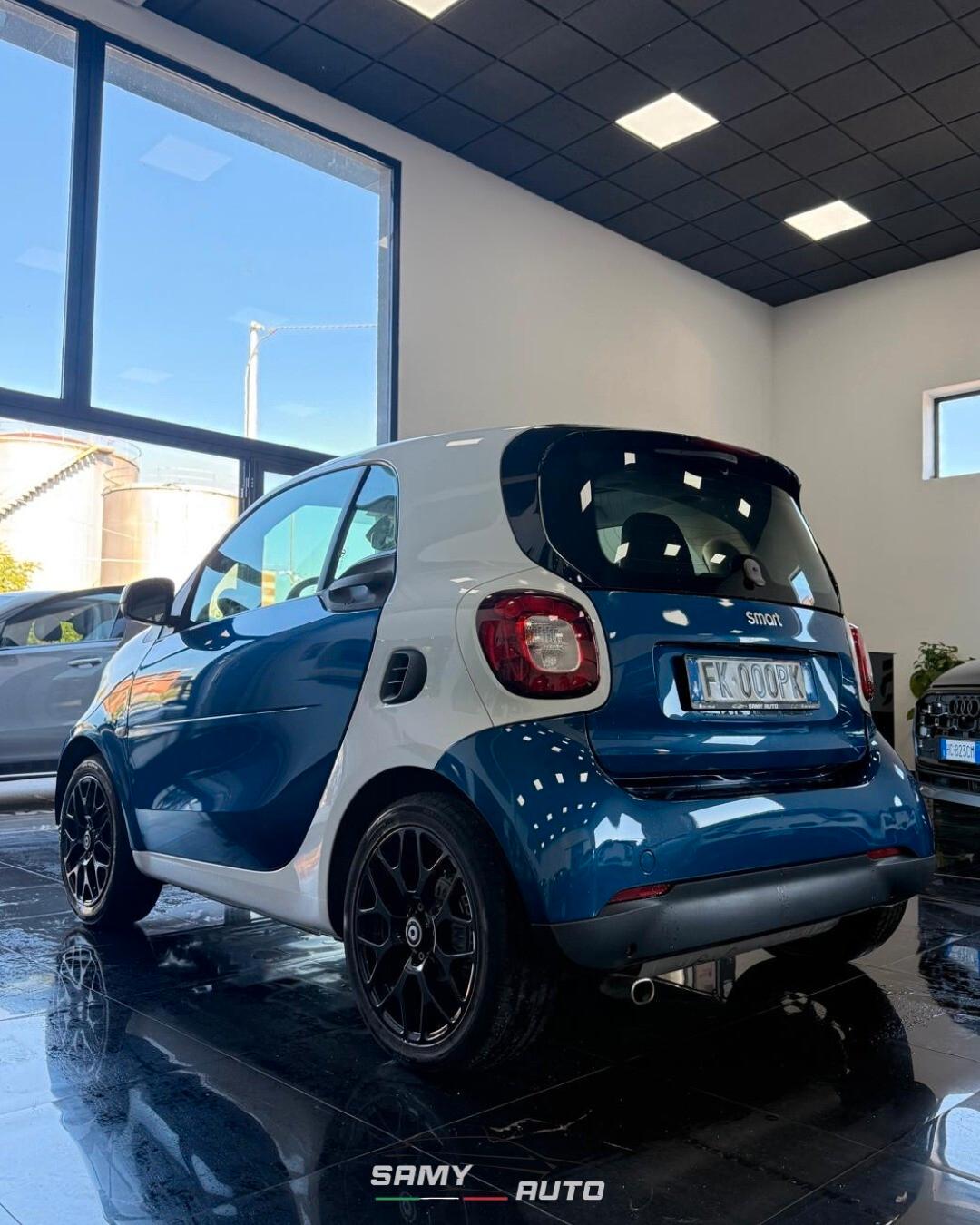 Smart ForTwo 70 1.0 Passion
