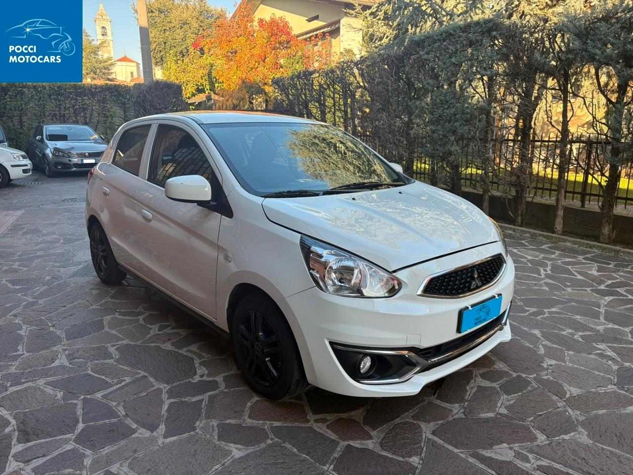 Mitsubishi Space Star 1.0 Funky