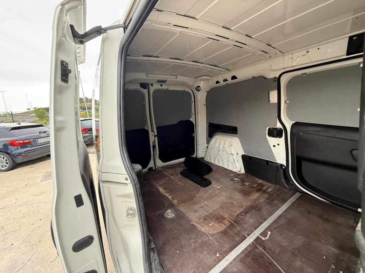 Fiat Doblo Doblò 1.3 MJT PL-TN Cargo Maxi Lamierato SX E5+