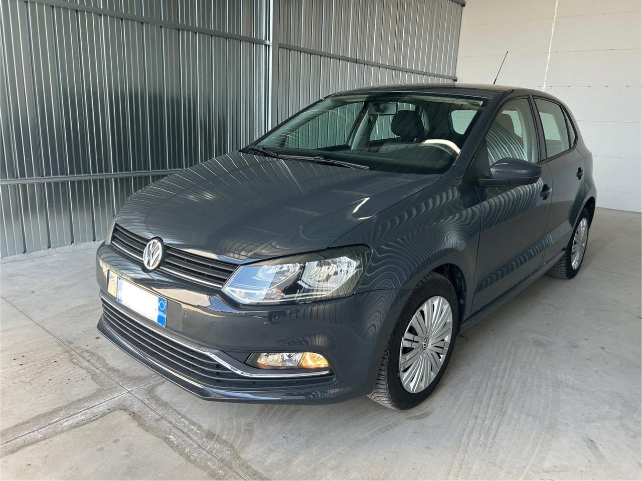 Volkswagen Polo 1.4 TDI 5p. Business BlueMotion Technology