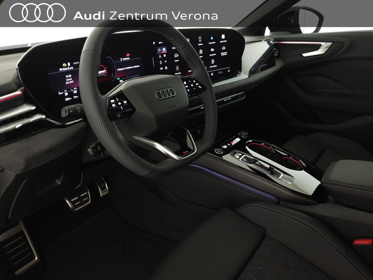 Avant 2.0e-hybrid 299CV quattro Str S line Edition
