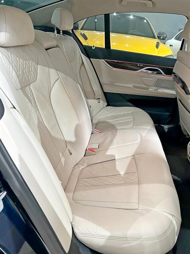 Bmw 730 730d Luxury