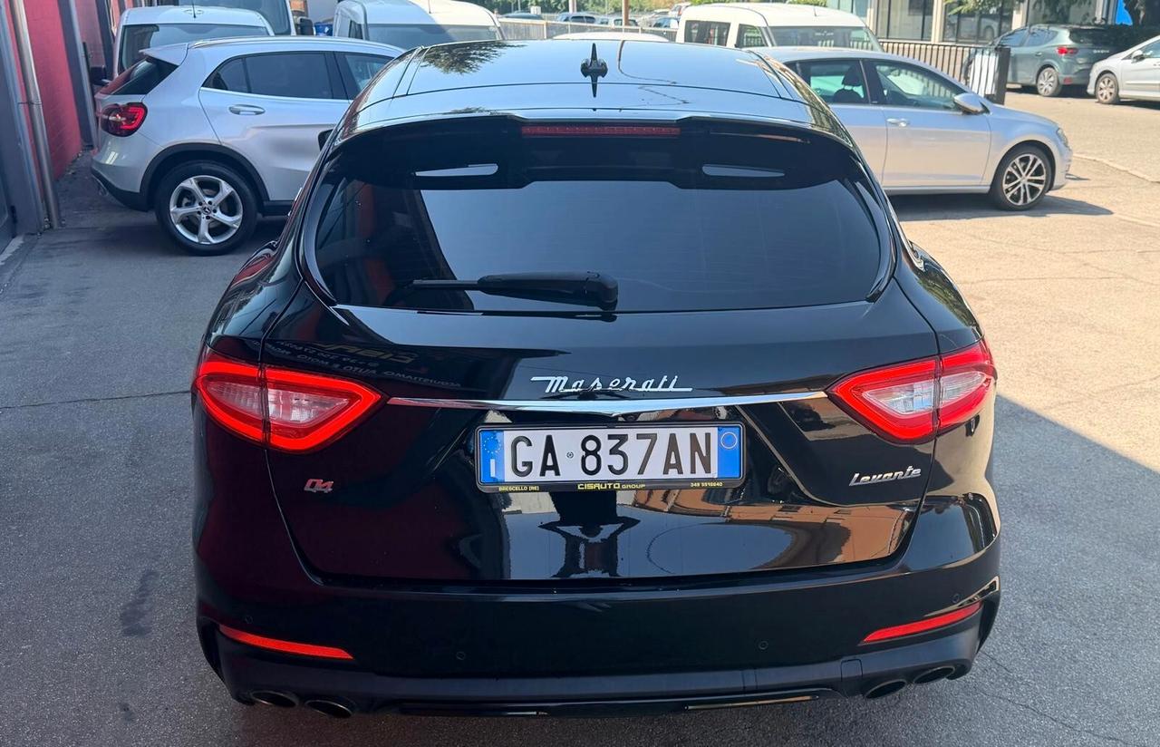 MASERATI LEVANTE 3.0 GRANSPORT Q4 V6 275CV - FULL