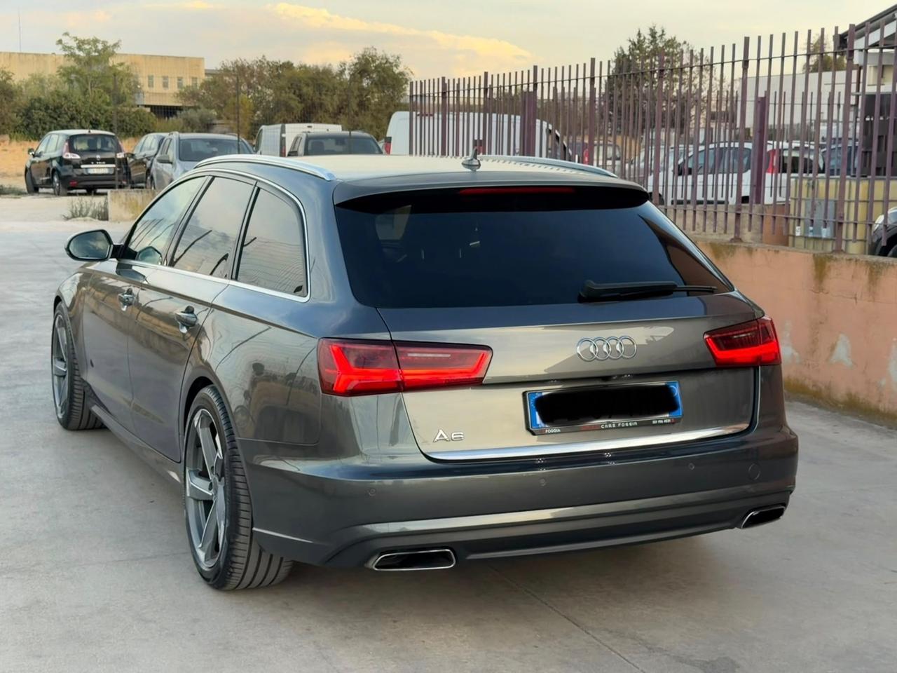 Audi A6 Avant 2.0 TDI 190 CV ultra