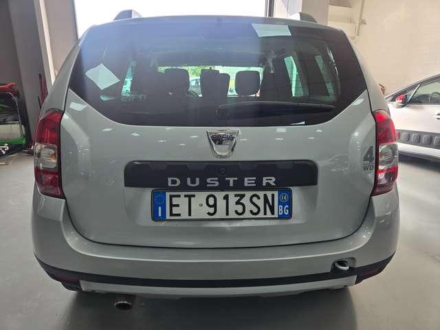 Dacia Duster Duster 1.5 dci Laureate 4x4 110cv