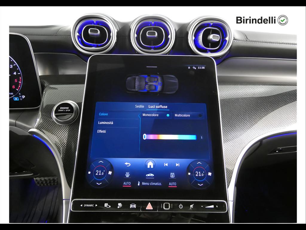 Mercedes-Benz GLC (X254) - GLC 300 de hybrid EQ 4Matic AMG Premium Plus