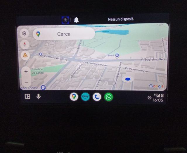 FIAT Ducato 33 2.2 Mjt 140CV PASSO MEDIO TETTO ALTO