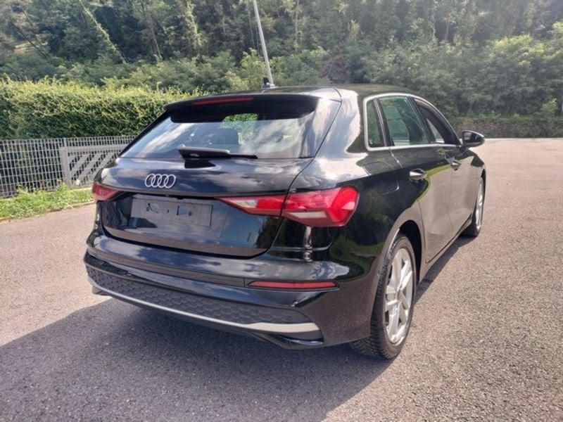Audi A3 A3 SPB 35 TFSI Business Advanced