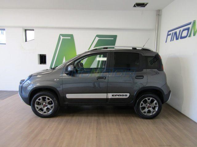 FIAT Panda Cross 0.9 TwinAir Turbo 90 CV S&S 4x4 5 POSTI