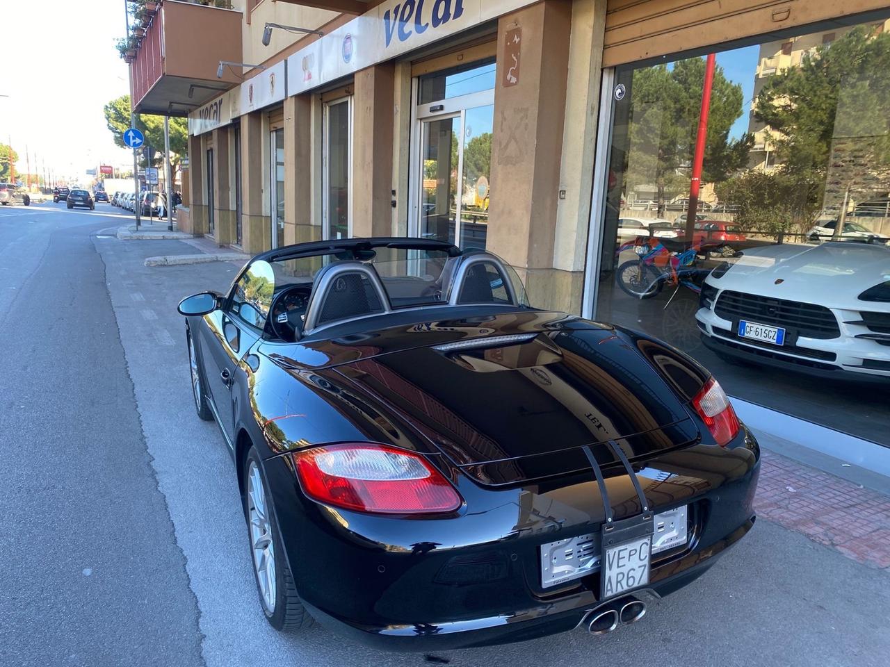 Porsche Boxster 2.7 24V