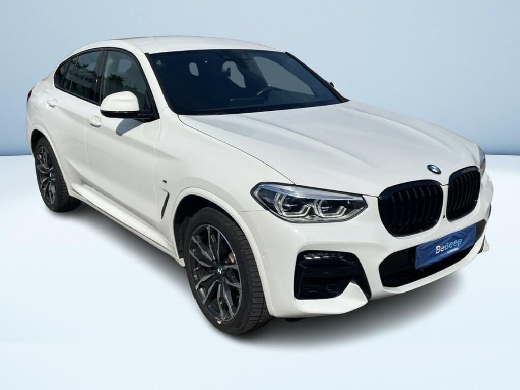 BMW X4 M 40 d Mild Hybrid 48V xDrive Steptronic