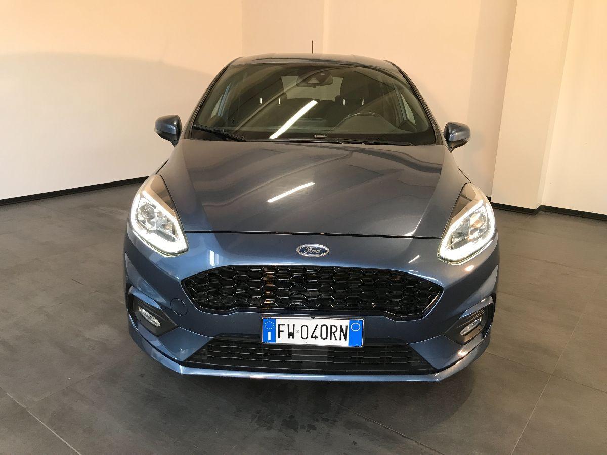 FORD Fiesta 1.1 85 CV 5p. ST-Line