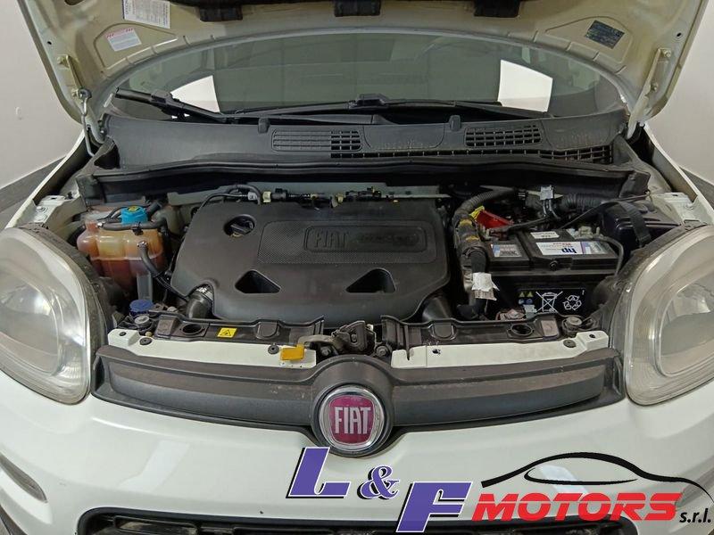 FIAT Panda Panda 0.9 TwinAir Turbo Natural Power Easy