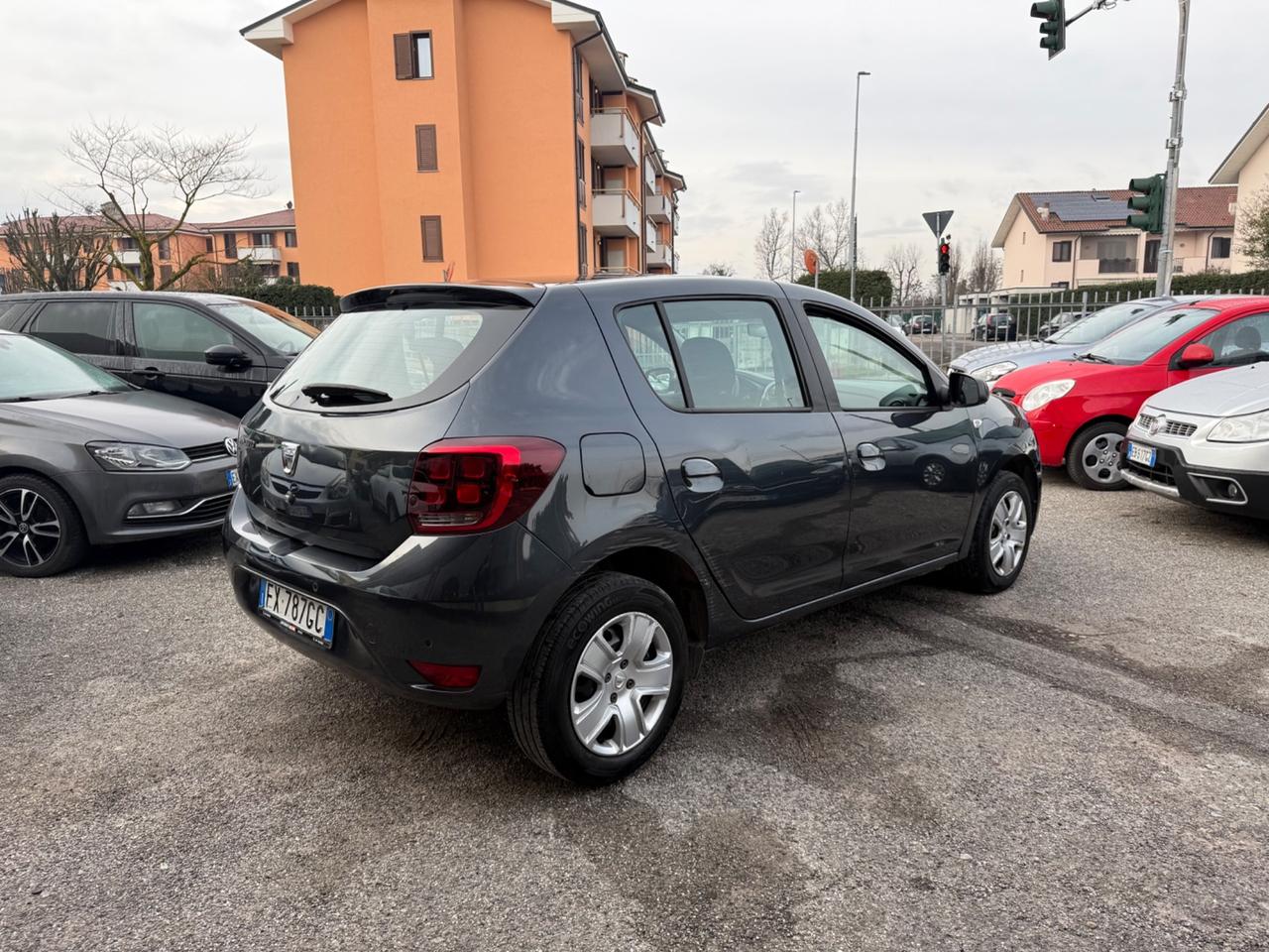 Dacia Sandero 1.0 SCe 12V 75CV Start&Stop Comfort