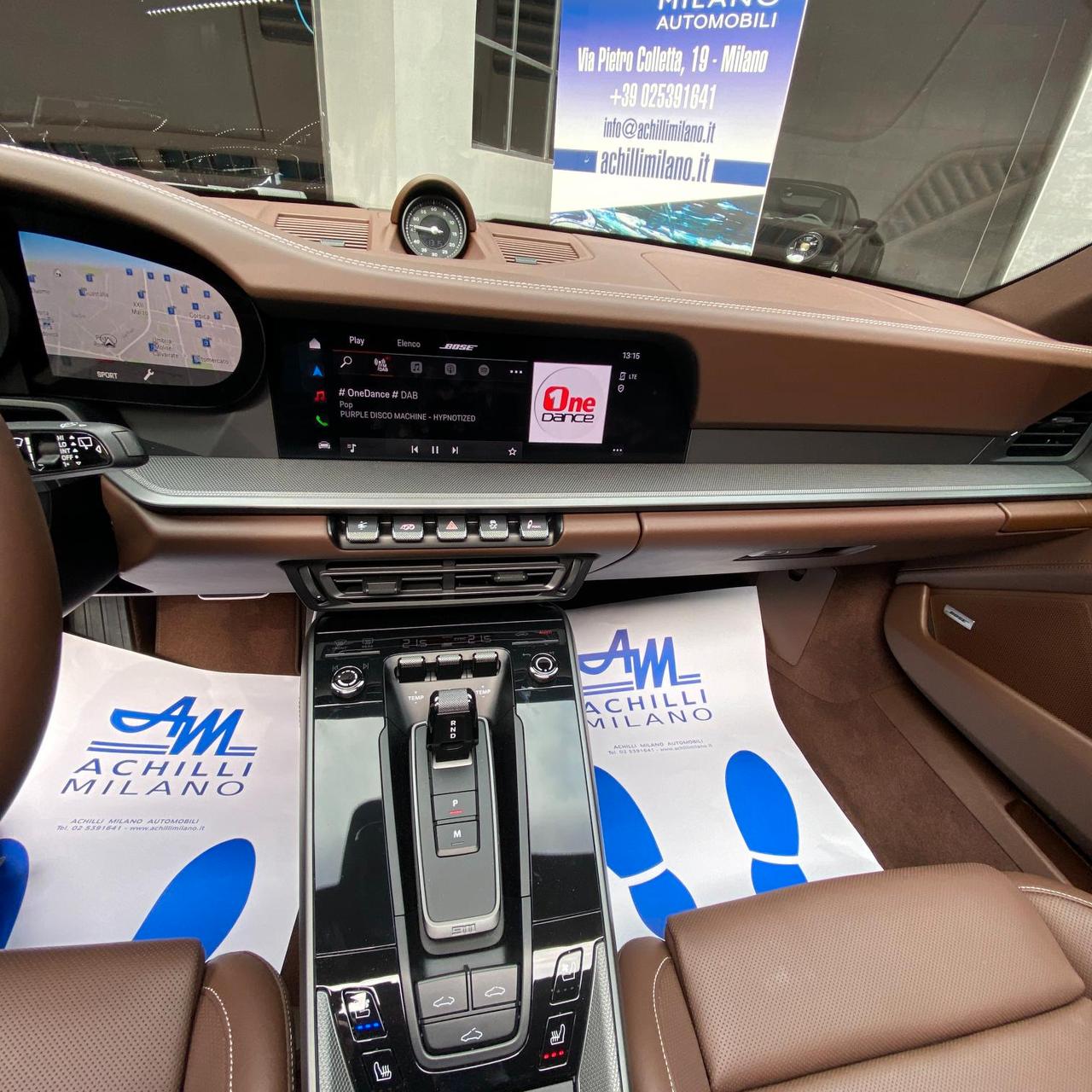 Porsche 911 Coupe 3.0 Carrera 4S auto