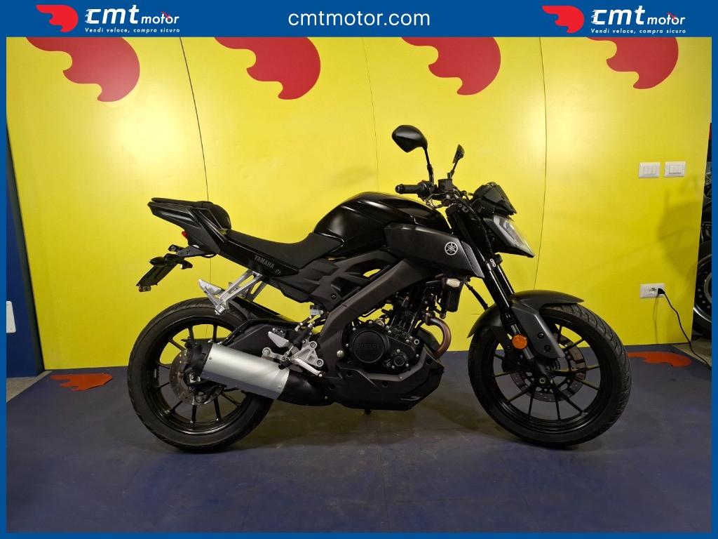 Yamaha MT-125 - 2019