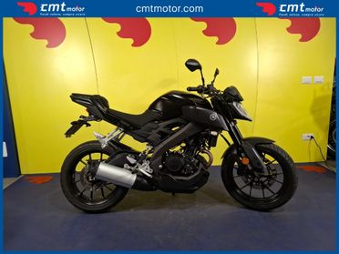 Yamaha MT-125 - 2019