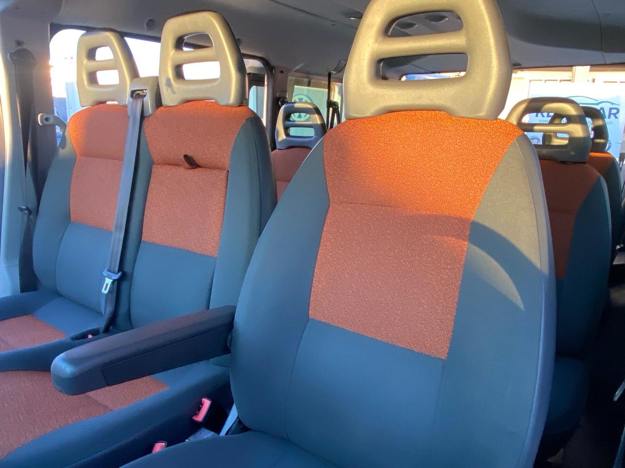 Fiat Ducato 2.2 Diesel 9 Posti Clima