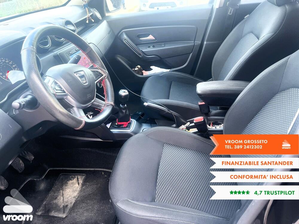 DACIA Duster 2ª serie Duster 1.0 TCe 100 CV EC...