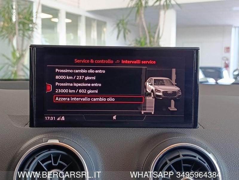 Audi Q2 30 TDI S tronic Business*LED*RETROCAMERA*PDC*