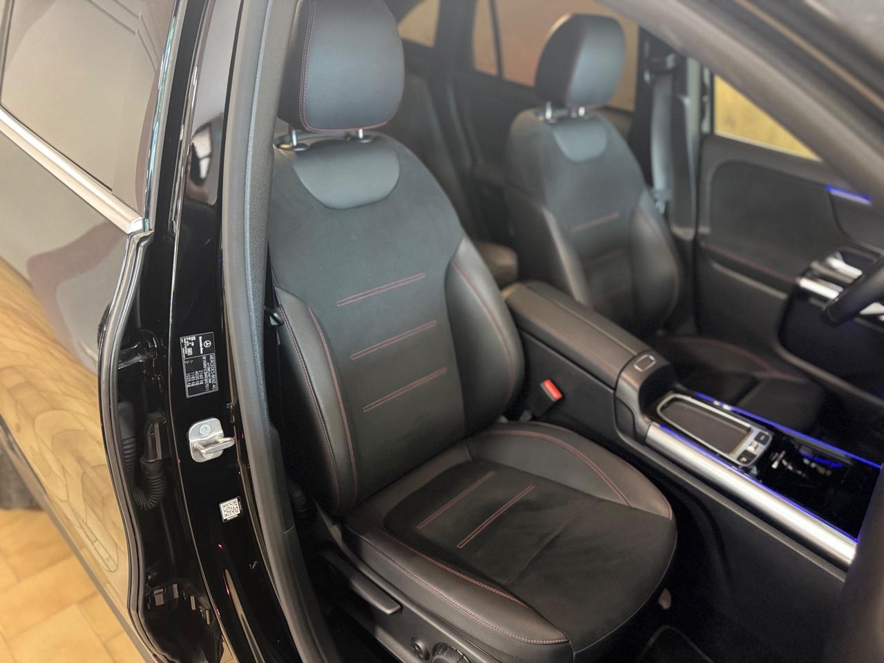 Mercedes-benz GLA 200 180 d Automatic AMG Line Premium