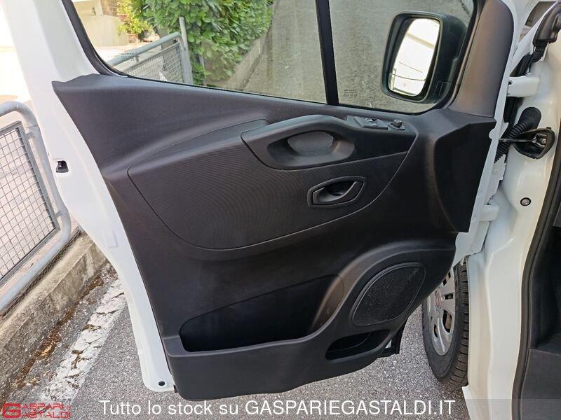 FIAT Talento 1.6 MJT 120CV PL-TN M1 9 POSTI PASSO LUNGO