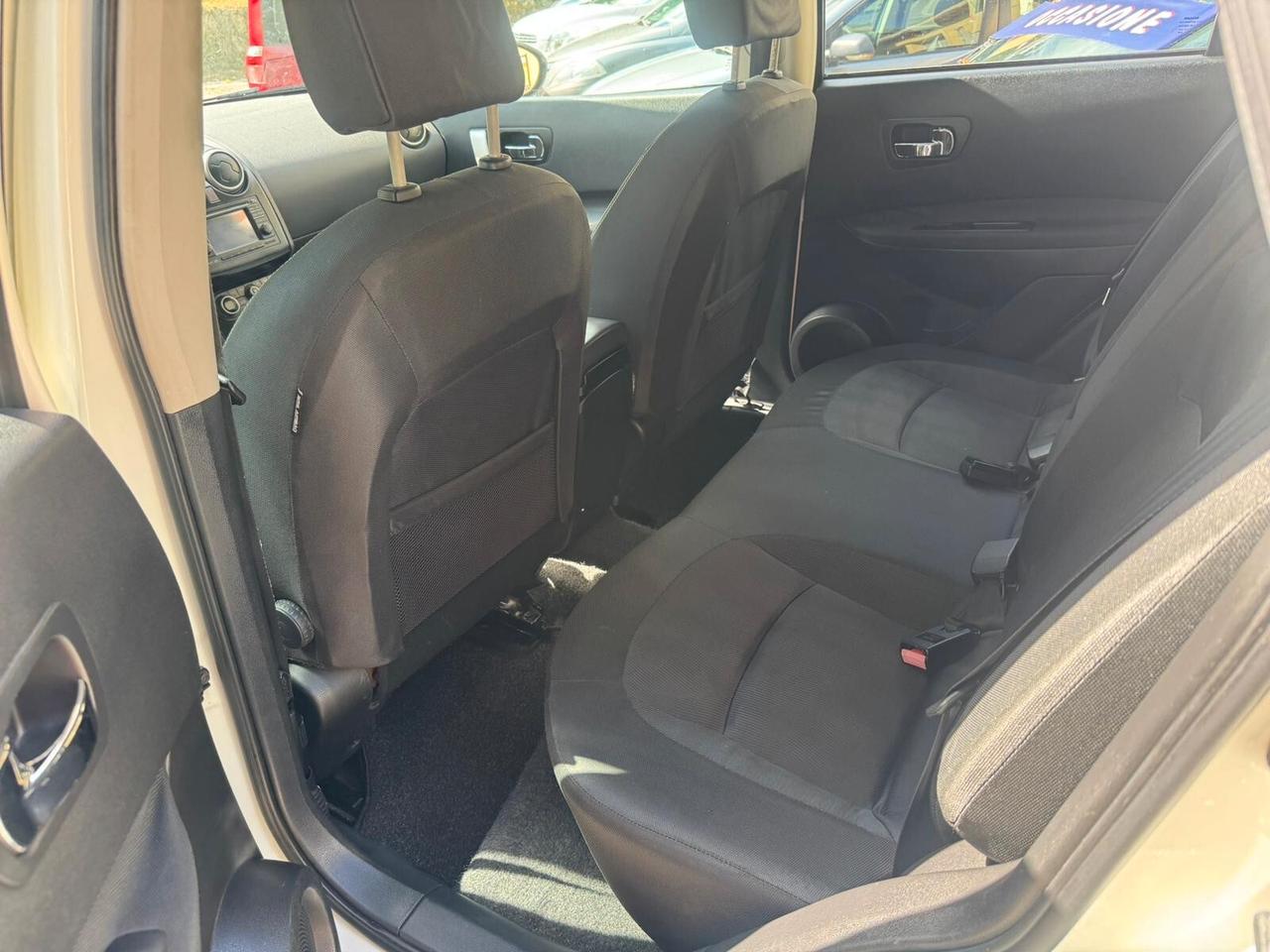 Nissan Qashqai 1.5 dCi N-TEC FL GARANZIA 1 ANNO