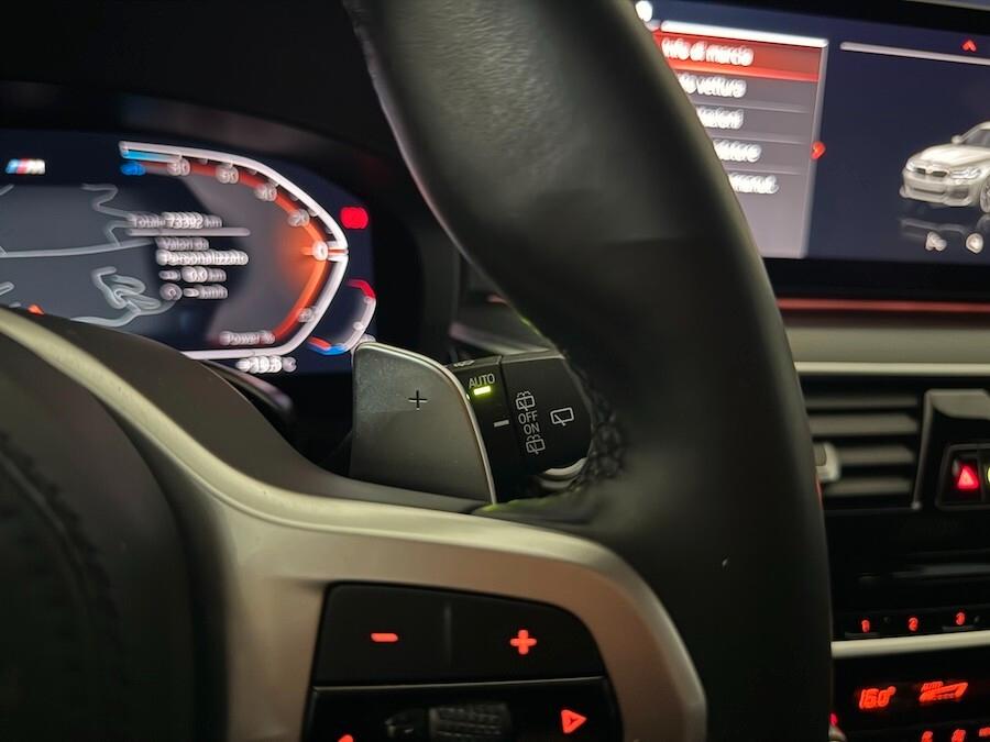Bmw 520 520d 48V Msport