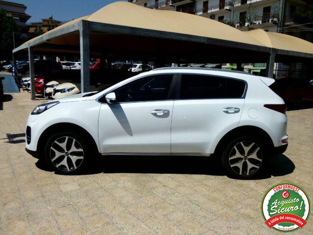 KIA Sportage 1.7 CRDI 141 CV DCT7 2WD GT Line